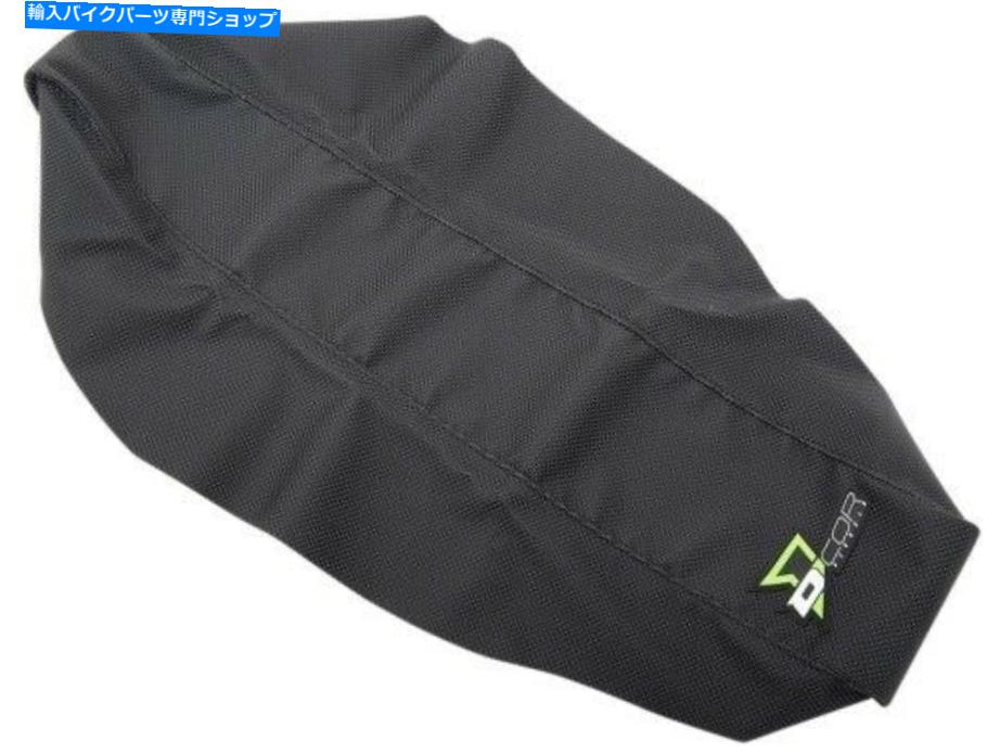 シート DCORグリッパーシートカバーブラックフィットヤマハYZ250F 4ストローク2010-2013 30-50-250 Dcor Gripper Seat Cover Black fits Yamaha YZ250F 4-Stroke 2010-2013 30-50-250