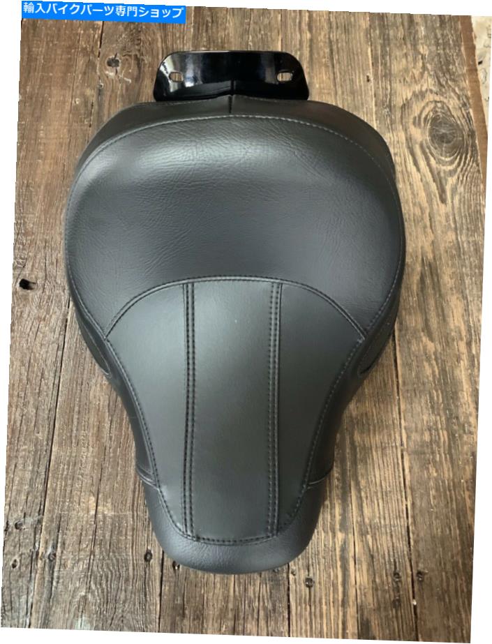 シート 純正18-20 OEMハーレーダビッドソンソフトドライバーソロシート Genuine 18-20 OEM Harley Davidson Softail Driver Solo Seat