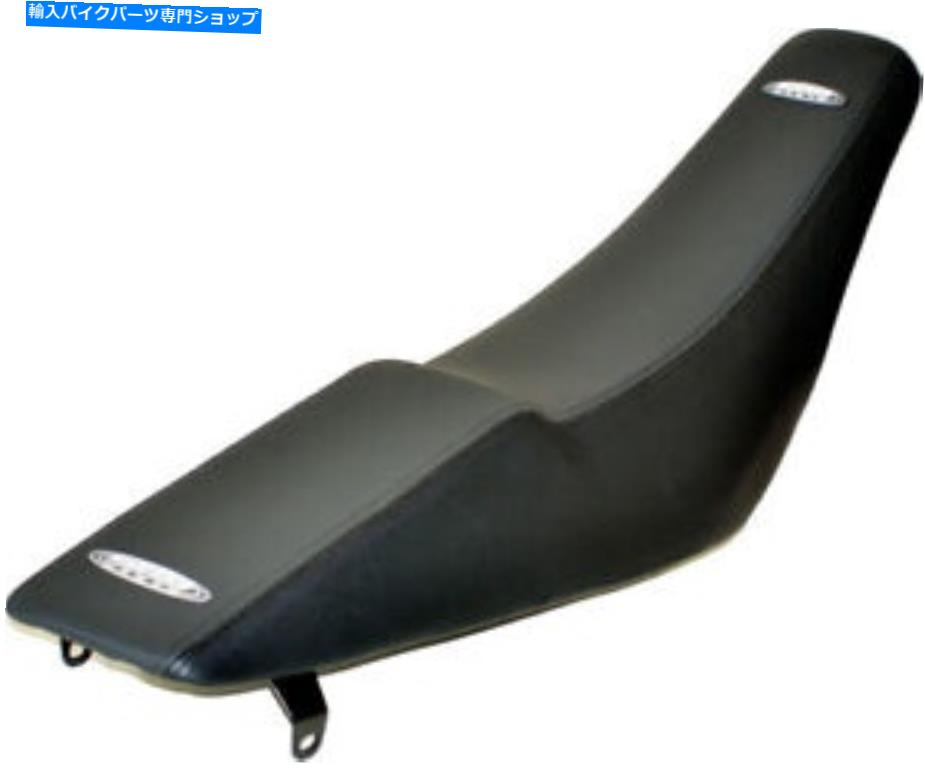 シート 09-12ホンダCRF450R 10-13 CRF250Rのための完全なステップシートブラックSDG M431 Complete Step Seat Black SDG M431 For 09-12 Honda CRF450R 10-13 CRF250R