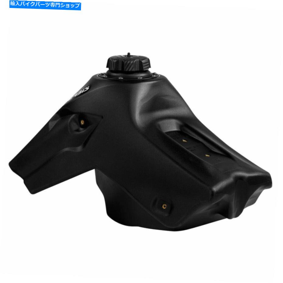 タンク Acerbis燃料タンク2.7ガロンブラック - フィット：ホンダCRF450R 2013-2016 Acerbis Fuel Tank 2.7 Gallon Black - Fits: HONDA CRF450R 2013-2016