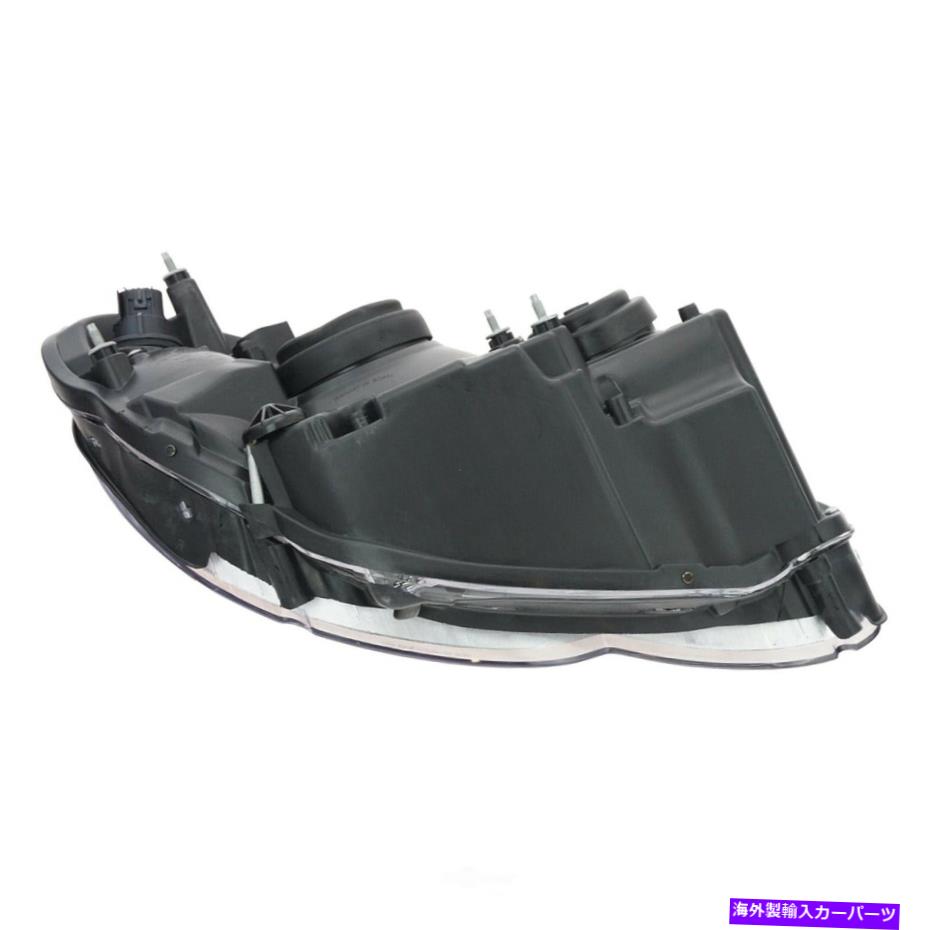 USヘッドライト ヘッドライトアセンブリDIYソリューションLHT01840フィット06-10クライスラーPT CRUISER Headlight Assembly DIY SOLUTIONS LHT01840 fits 06-10 Chrysler PT Cruiser
