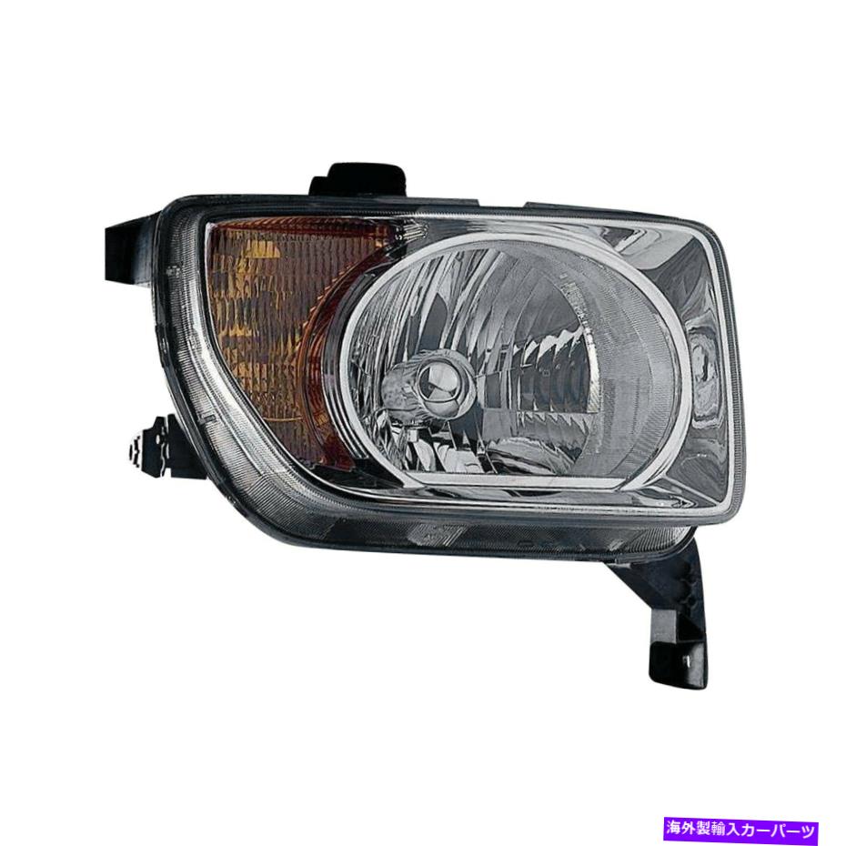 USヘッドライト HONDA要素03-06の場合、HO2519106Vの助手席側交換ヘッドライトを交換する For Honda Element 03-06 Replace HO2519106V Passenger Side Replacement Headlight