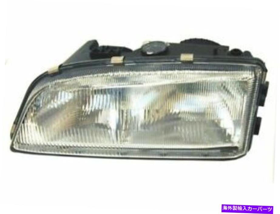 USヘッドライト 左APA / URO部品ヘッドライトアセンブリFits Volvo V70 1998-2000 92WVRR Left APA/URO Parts Headlight Assembly fits Volvo V70 1998-2000 92WVRR