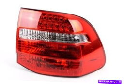 USテールライト Porsche Cayenne本物の右テールライト、リアランプW / BULBホルダー2008-2009新しい！ Porsche Cayenne Genuine Right Tail Light,Rear Lamp w/bulb Holder 2008-2009 NEW!!