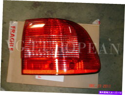 USテールライト Porsche Cayenne本物の右テールライト、リアランプW / BULBホルダー2003-2006 NEW !! Porsche Cayenne Genuine Right Tail Light,Rear Lamp w/bulb Holder 2003-2006 NEW!!