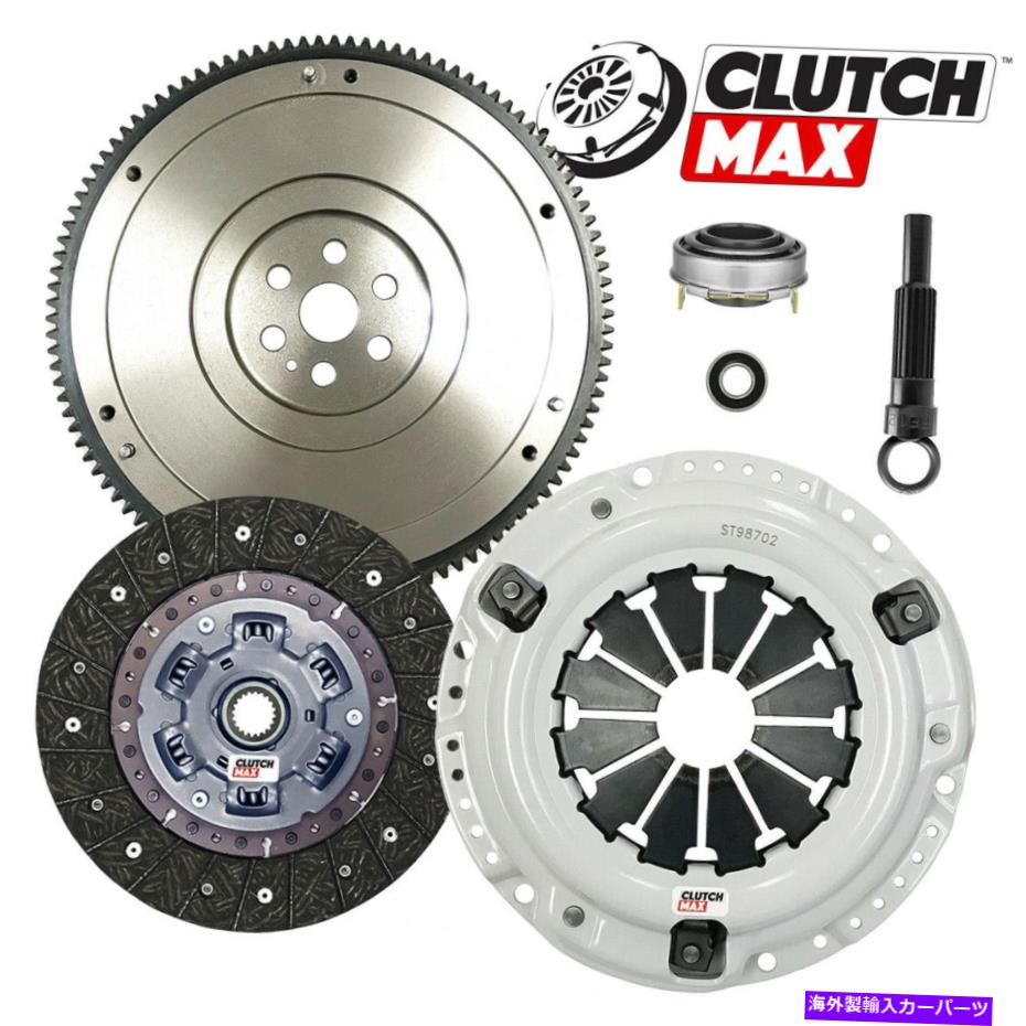 clutch kit 1989-1991ホンダシビック/ CRX用CMステージ2 HDクラッチキット＆ヘビーデューティフライホイール CM STAGE 2 HD CLUTCH KIT & HEAVY-DUTY FLYWHEEL FOR 1989-1991 HONDA CIVIC / CRX