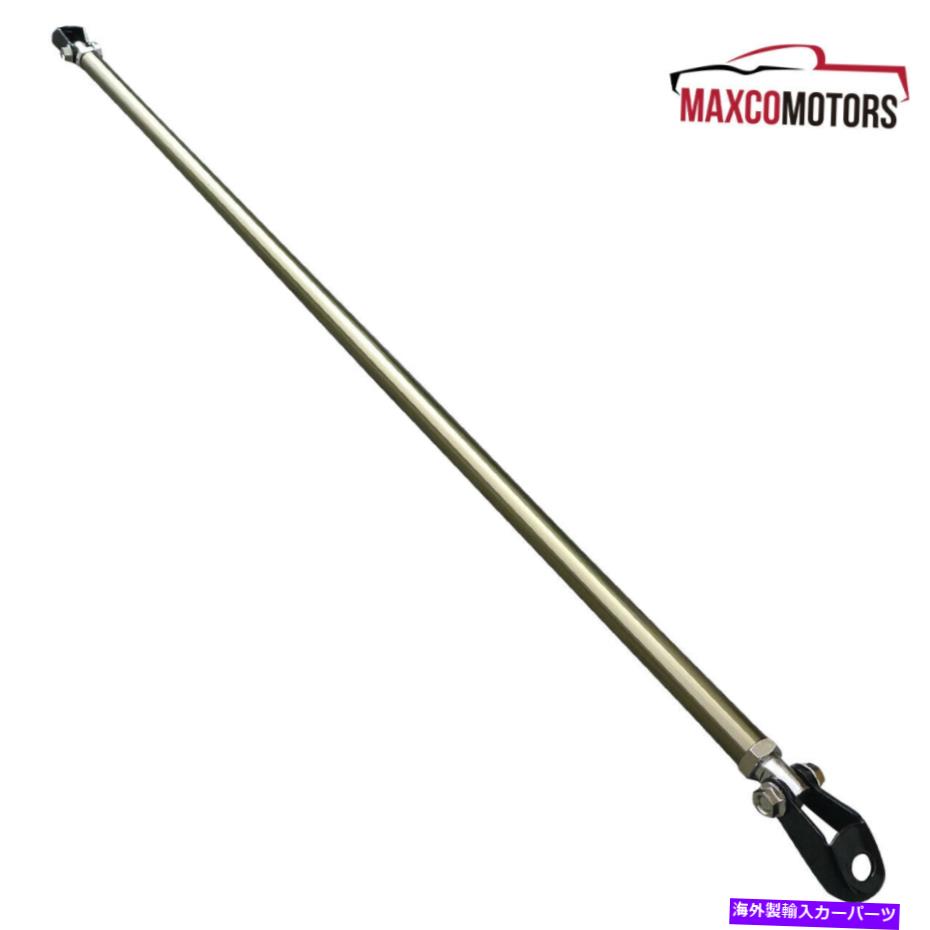 Cピラーバー 1988年から1994年のCIVIC CRX Integra Golf MK4 Cピラーリアサスペンションストラットタイバー For 1988-1994 Civic CRX Integra Golf MK4 C-Pillar Rear Suspension Strut Tie Bar