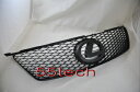 レクサス グリル 06 07 08 Lexus IS250 IS350 IS-F Style Front Grill Grille NEW 06 07 08レクサスIS250 IS350 IS-FスタイルフロントグリルグリルNEW