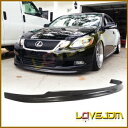 レクサス GS460 350 エアロ Fit 08-11 Lexus GS460 350 Sedan 4DR Front Bumper Lip Boddykit TTE Style 8月11日レクサスGS460 350セダン4DRフロントバンパーリップBoddykit TTEのスタイルにフィット
