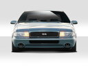 USパーツ 91-96シボレーインパラBT-1 Duraflexフロントボディキットバンパー!!! 112224 91-96 Chevrolet Impala BT-1 Duraflex Front Body Kit Bumper!!! 112224