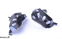 USバイク フェンダー カウル BMW 2013 - 2016 BMW R1200GS / RTカーボンファイバーエンジンバルブシリンダーヘッドガードプロテクター 2013 - 2016 BMW R1200GS /RT Carbon Fiber Engine Valve Cylinder Head Guard Protec
