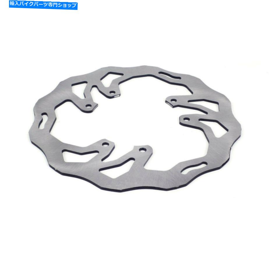 front brake rotor CRF250R CRF 450R 250X 450X CR125R CR250Rのための正面波状ブレーキディスクローター Front Wavy Brake Disc Rotor For CRF250R CRF 450R 250X 450X CR125R CR250R
