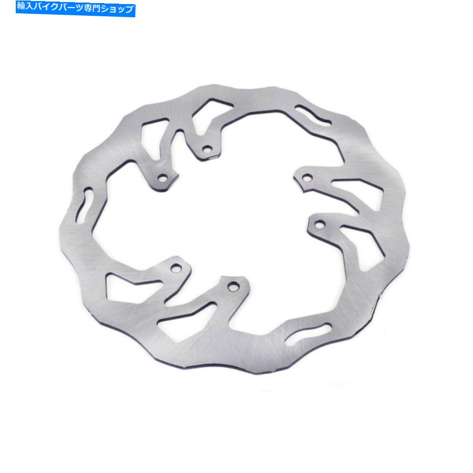 front brake rotor CRF450R CRF450X CR125RのためのフロントブレーキディスクローターCR125R CR250Rオートバイ新規 Front Brake Disc Rotor For CRF450R CRF450X CR125R CRF250X CR250R Motorcycle New