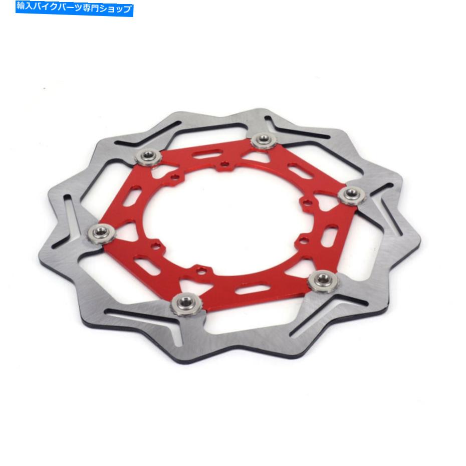 front brake rotor CRF450X CRF450R CR250R CRF250X CRF230のための270mm前面フローティングブレーキディスクローター 270MM Front Floating Brake Disc Rotor For CRF450X CRF450R CR250R CRF250X CRF230