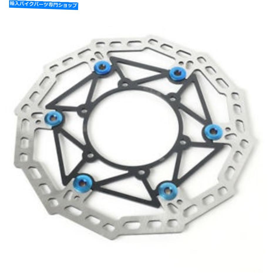 front brake rotor CRF450R CRF250R 04-21ホンダCR125R CR250R 95-07のための270mmフロントブレーキディスクローター CRF450R CRF250R 04-21 270mm Front Brake Disc Rotor For Honda CR125R CR250R 95-07