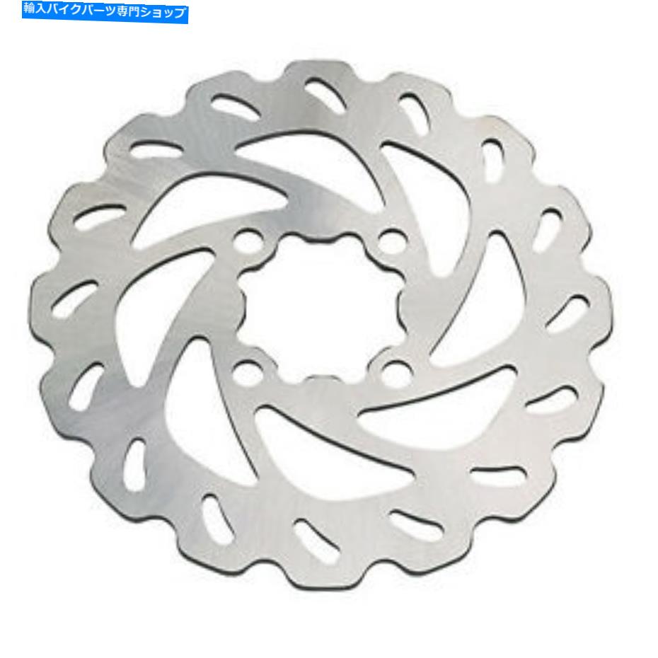 front brake rotor TUSK台風スチールブレーキローターフロントホンダCRF250R CRF450R CRF250RX CRF450RX Tusk Typhoon Steel Brake Rotor Front HONDA CRF250R CRF450R CRF250RX CRF450RX