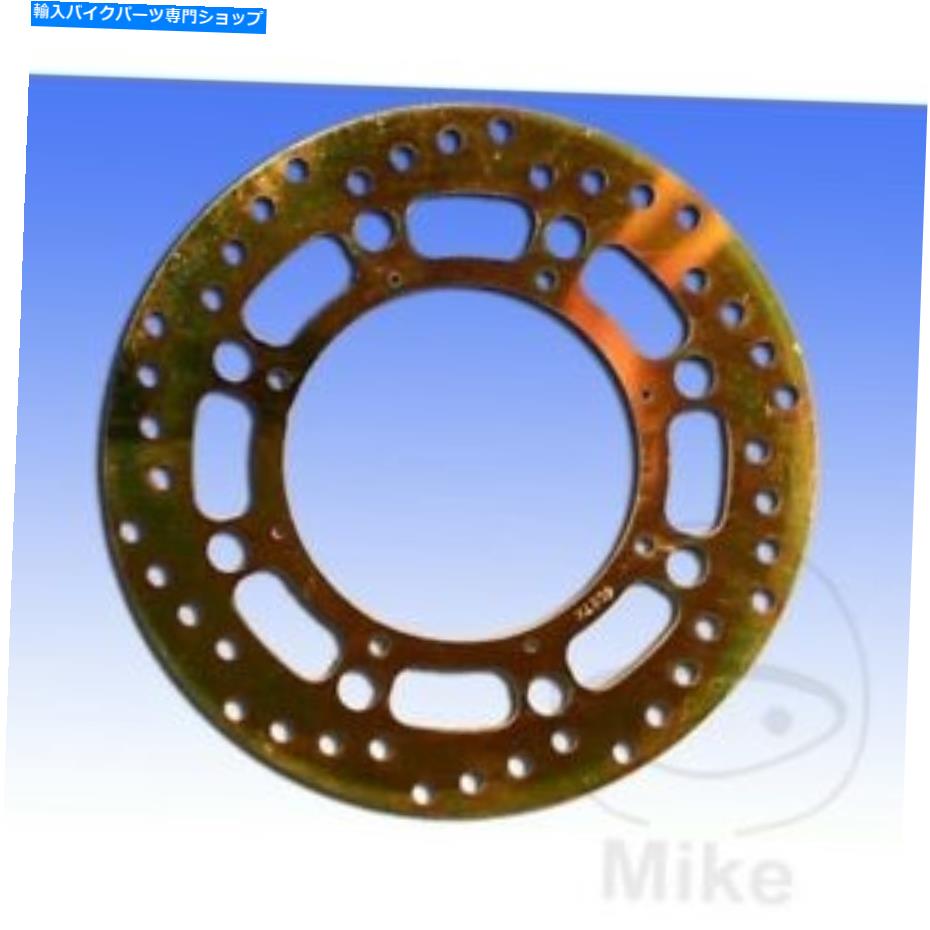 front brake rotor EBCフロントブレーキディスクホンダCR 250 R 1984 EBC Front Brake Disc Honda CR 250 R 1984