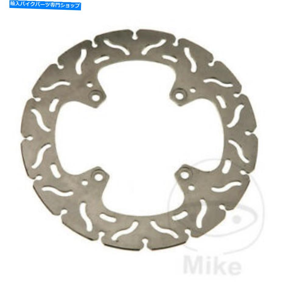 front brake rotor TRWフロントブレーキディスクRACリジッドホンダCB 900 F Hornet 2004 TRW Front Brake Disc RAC Rigid Honda CB 900 F Hornet 2004
