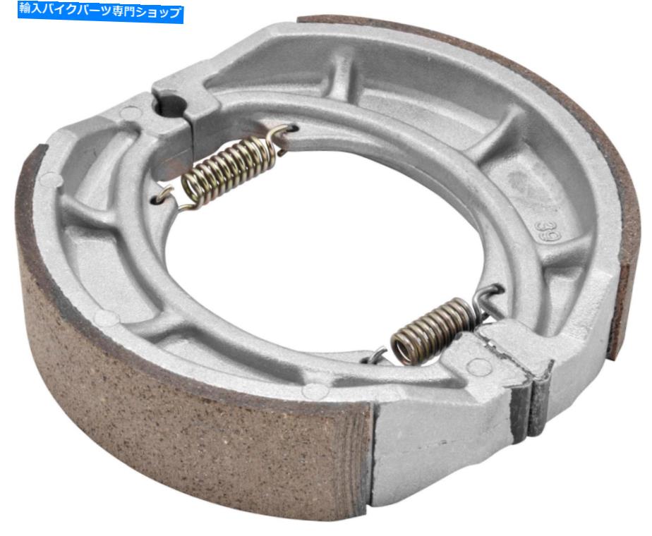 Brake Shoes フロントブレーキシューズフィットヤマハYFB250-FWティンバーウルフ4x4 1<strong>996</strong> 1997 Front Brake Shoes Fit YAMAHA YFB250-FW <strong>TIMBERWOLF</strong> 4x4 1<strong>996</strong> 1997