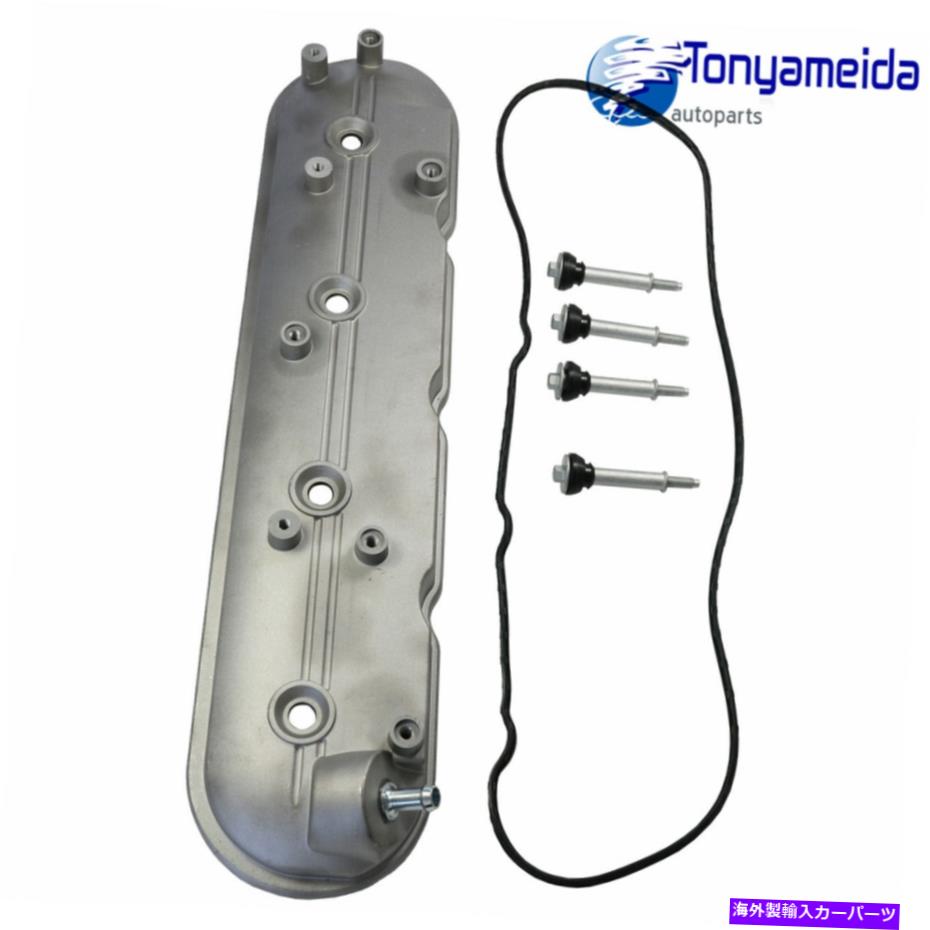 エンジンカバー 2009-2016のエンジンバルブカバー12642655シボレーGMCハマーポンティアック6.0L 4.8L Engine Valve Cover 12642655 For 2009-2016 Chevrolet GMC Hummer Pontiac 6.0L 4.8L