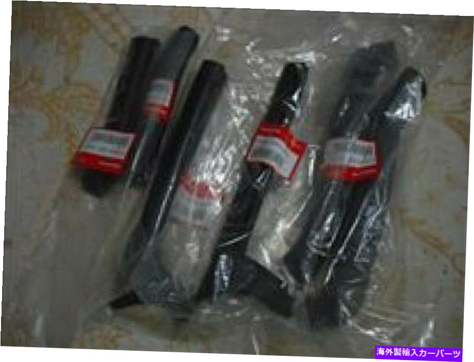 hood panel ホンダ本物のOEMビートPP1ウェザーストリップforフード6数量（1セット）72381-SS1-003 Honda Genuine OEM BEAT PP1 Weatherstrip for hood 6 QTY (1 SET) 72381-SS1-003