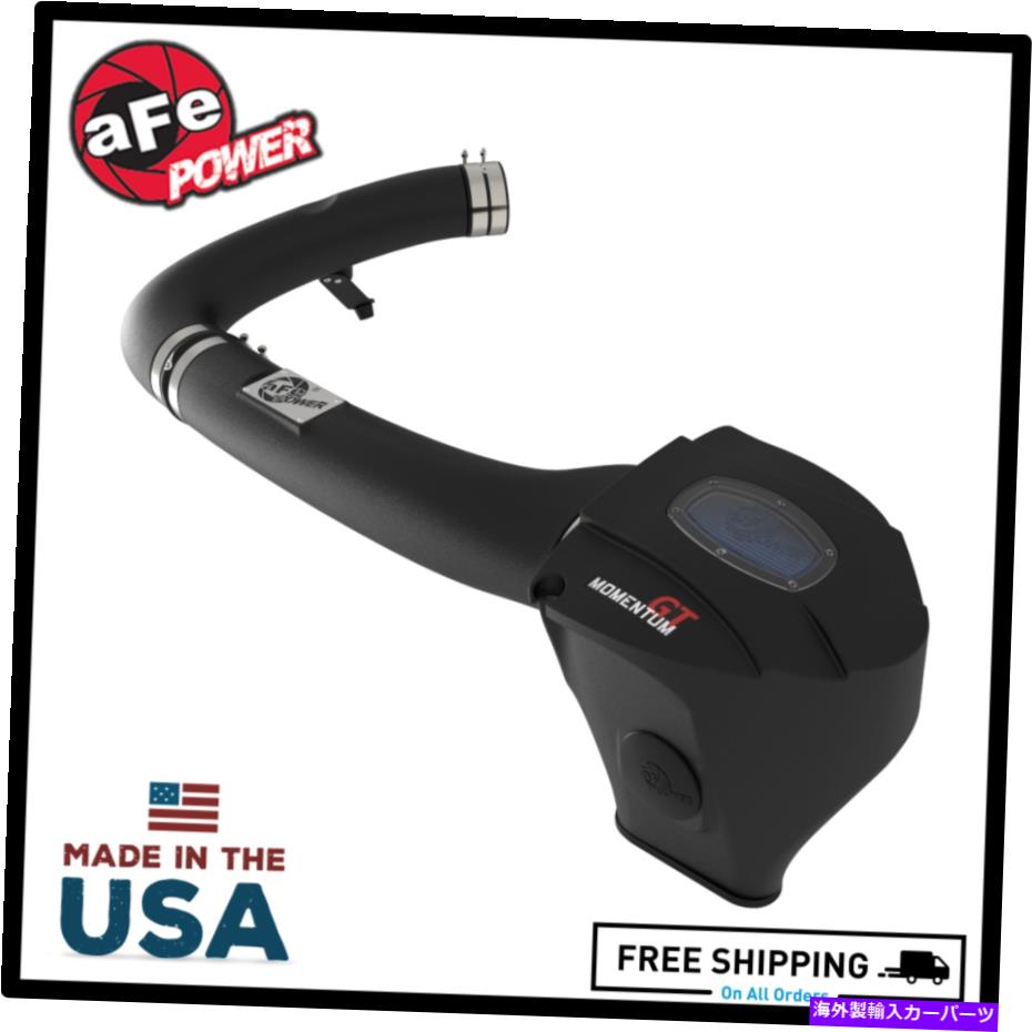 USエアインテーク インナーダクト AFE Momentum GT Pro 5Rステージ2エアインテークフィット11-19ダッジチャレンジャー /充電器 aFe Momentum GT Pro 5R Stage 2 Air Intake Fits 11-19 Dodge Challenger / Charger