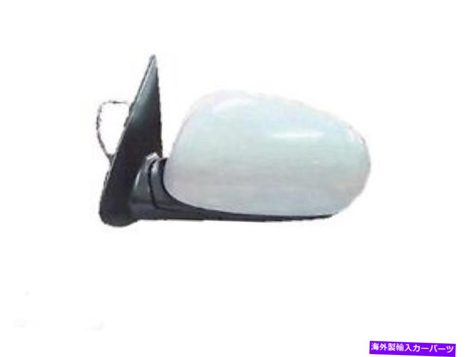 USミラー 2000 2001 2002 2003 Nissan Maximaの新しい左側ビュー折りたたみ鏡 NEW Left Side View Folding Mirror FOR 2000 2001 2002 2003 Nissan Maxima