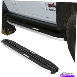 Nerf Bar マツダBT -50 2012のランニングボードサイドステップNERFバー - アップ Running Board Side Step Nerf Bar for Mazda Bt-50 2012 - Up