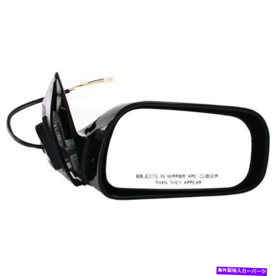 USミラー Toyota Avalon 1995-1999の新しいTO1321155助手席サイドミラー New TO1321155 Passenger Side Mirror for Toyota Avalon 1995-1999