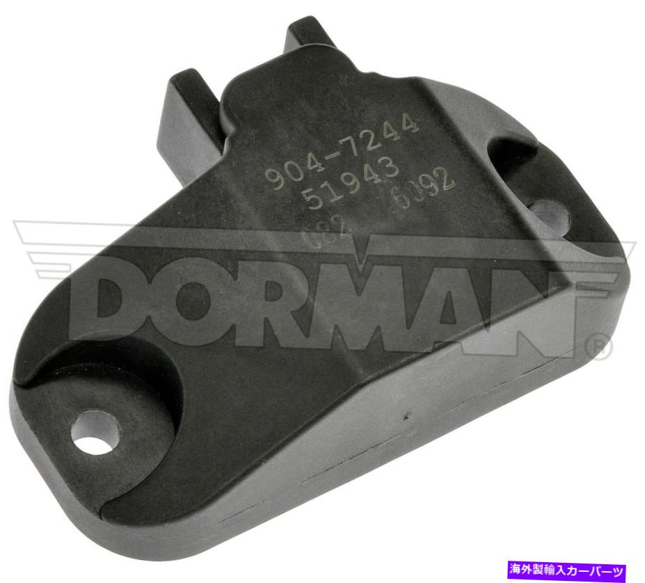 Turbo Charger ターボチャージャーブーストセンサーフィット2000-2003インターナショナル9200I SBA 12.7L L6ドーマン Turbocharger Boost Sensor Fits 2000-2003 International 9200i SBA 12.7L L6 Dorman