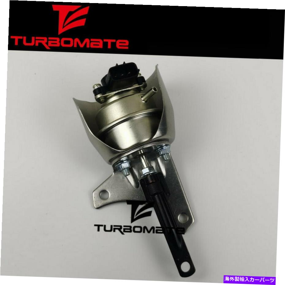 Turbo Charger Peugeot 307 308 4008 508 1.6 HDI DV6C DV6TED4 84KW用のターボウェストゲート762328 Turbo wastegate 762328 for Peugeot 307 308 4008 508 1.6 HDi DV6C DV6TED4 84Kw