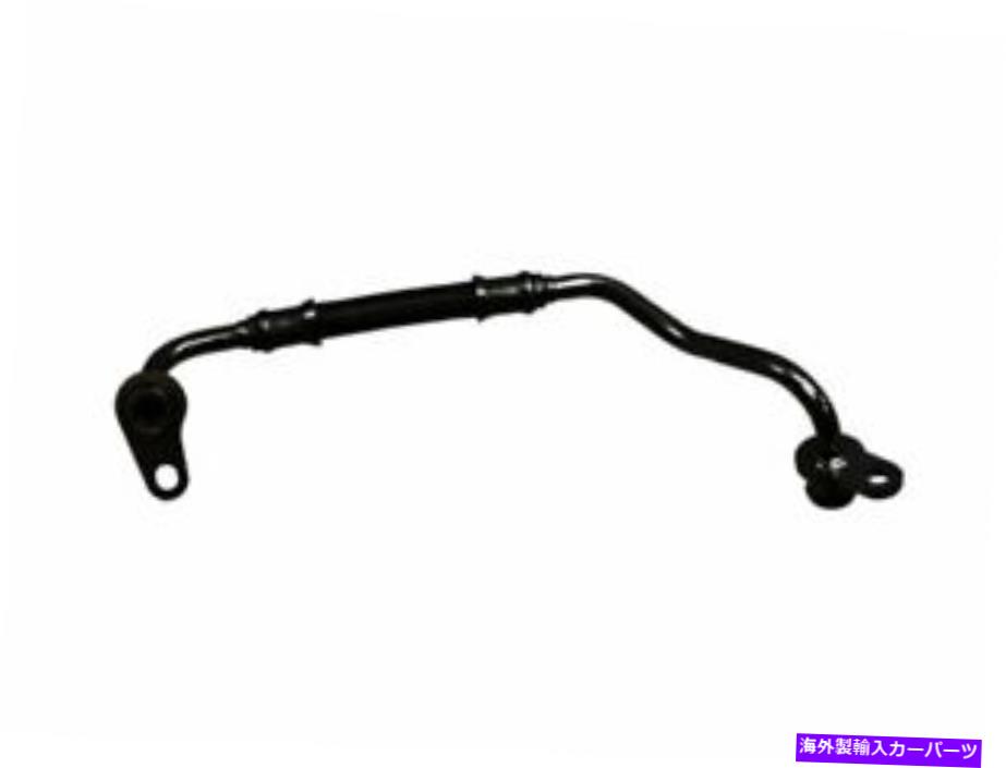 Turbo Charger Contitech TurboCharger Oil Supply Line Fits BMW 740i 2013-2015 3.0l 6 Cyl 42Gnjy ContiTech Turbocharger Oil Supply Line fits BMW 740i 2013-2015 3.0L 6 Cyl 42GNJY