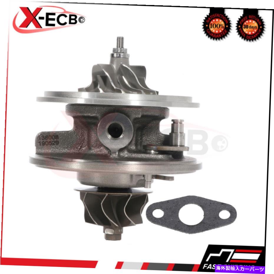 Turbo Charger ターボターボチャージャーカートリッジ2004年フォルクスワーゲンジェッタ03G253014RのCRA CORE Turbo Turbocharger Cartridge CHRA Core For 2004 Volkswagen Jetta 03G253014R
