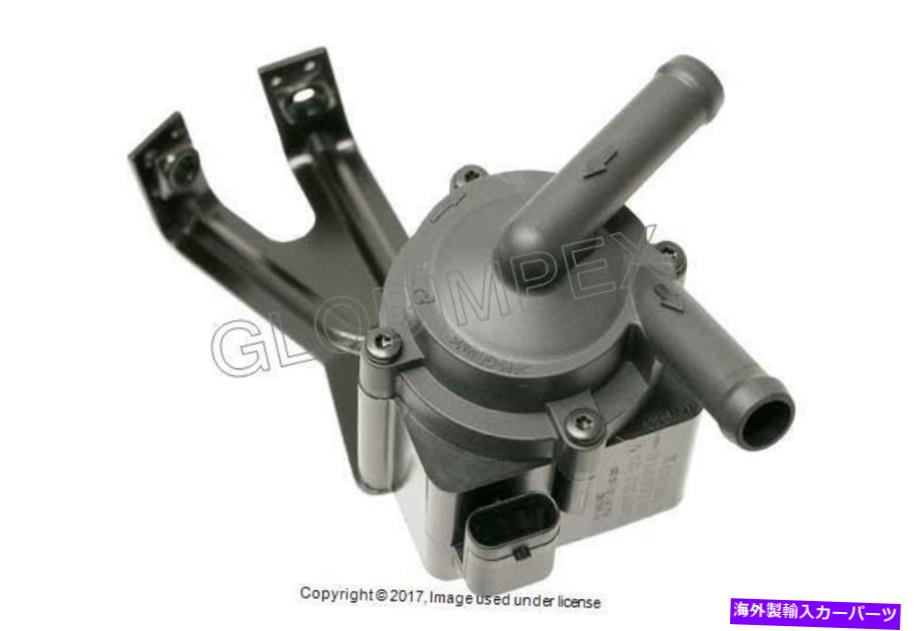 Turbo Charger BMW（2008-2017）ターボチャージャー補助水ポンプターボチャージャー冷却ピアバーグ BMW (2008-2017) Turbocharger Auxiliary Water Pump Turbocharger Cooling PIERBURG