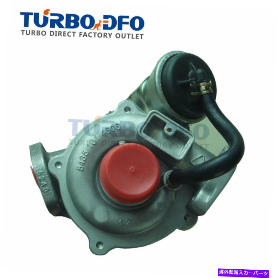 Turbo Charger ターボチャージャーKP35 54359880005ランチアムーサイプシロン1.3マルチジェット16V 69HP 2003 Turbocharger KP35 54359880005 for Lancia Musa Ypsilon 1.3 Multijet 16V 69HP 2003