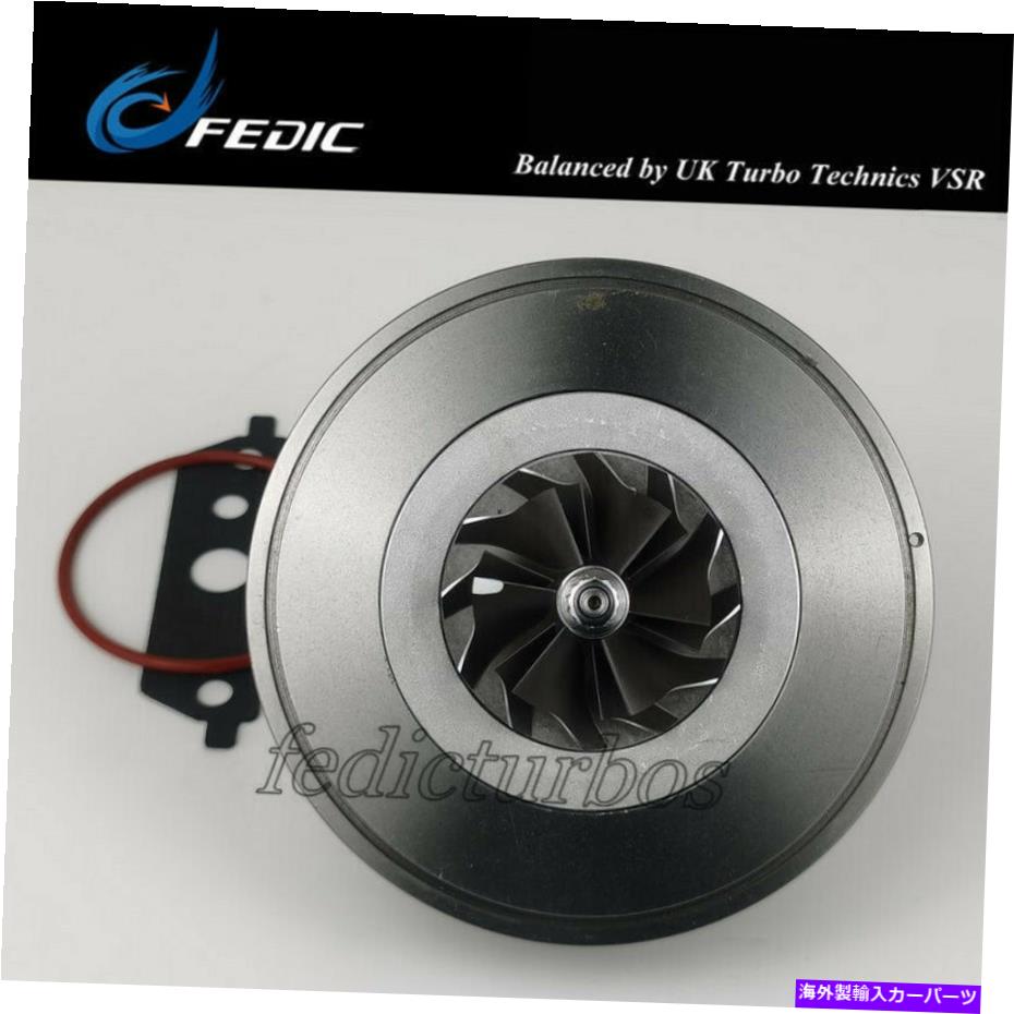 Turbo Charger メルセデスのためのターボカートリッジ765155クライスラーダッジジープ3.0 CDI 0M642デラ Turbo cartridge 765155 for Mercedes Chrysler Dodge Jeep 3.0 CDI 0M642 DE LA