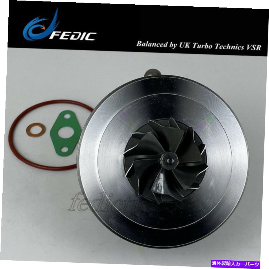 Turbo Charger ターボカートリッジK04-065ランドローバーディスカバリーIIIレンジャーローバー2.7 LライオンV6 Turbo cartridge K04-065 for Land-Rover Discovery III Ranger Rover 2.7 L Lion V6