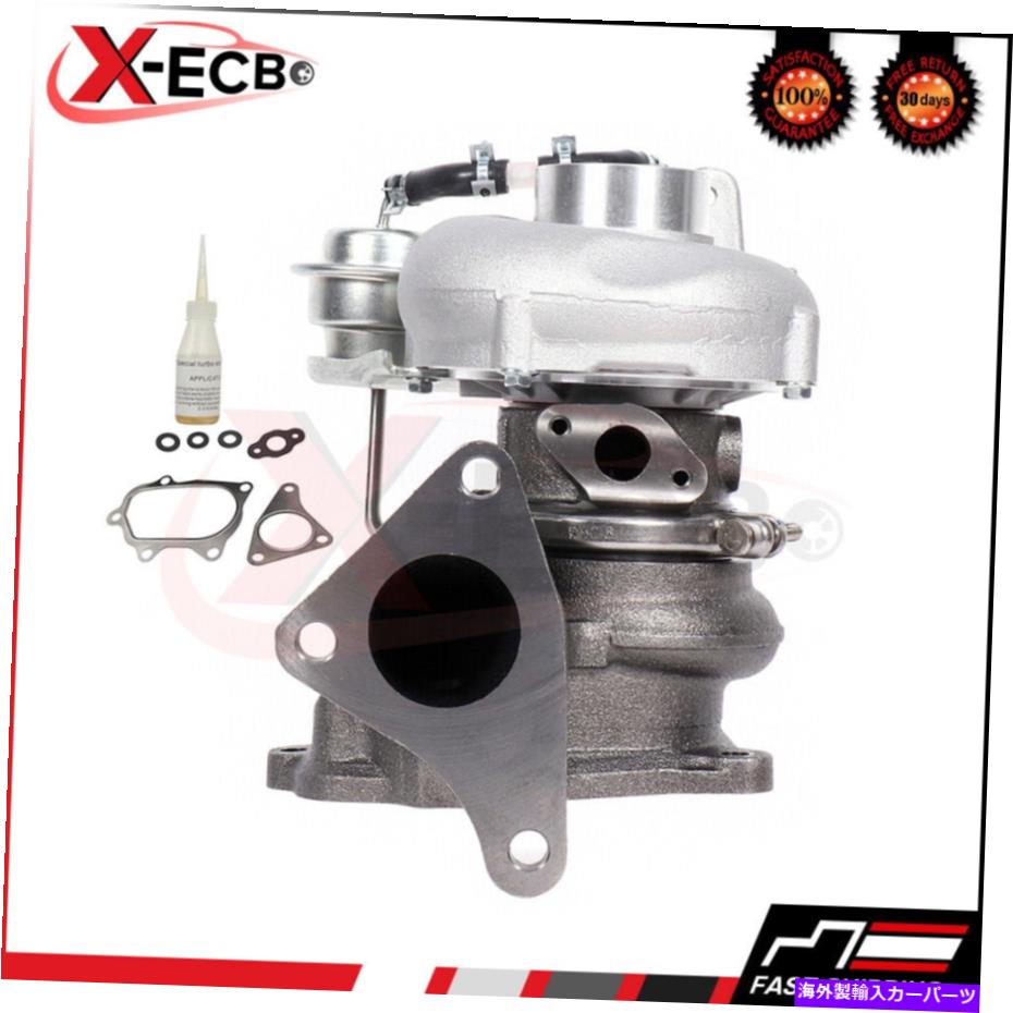 Turbo Charger ターボチャージャーターボ2009年2009年2010年2011年2011年2013年2014年スバルインプレッサ2.5L Turbocharger Turbo for 2008 2009 2010 2011 2012 2013 2014 Subaru Impreza 2.5L