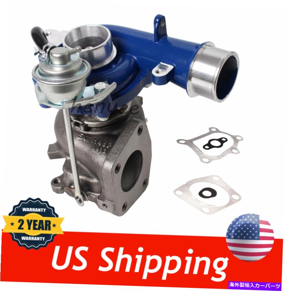 Turbo Charger マツダCX7の新しいターボチャージャーブルーハウジング2.3L K0422-582ターボL33L13700 New Turbocharger Blue housing For Mazda CX7 2.3L K0422-582 Turbo L33L13700