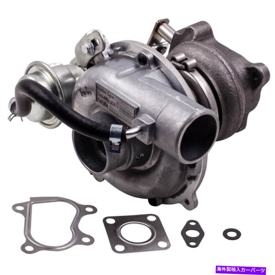 Turbo Charger ターボチャージャーのためのイソズトルーパーロデオビッグホーン2.8L 97HP 101HP 4JB1-T I4 Turbocharger for for Isuzu Trooper Rodeo Bighorn 2.8L 97HP 101HP 4JB1-T I4