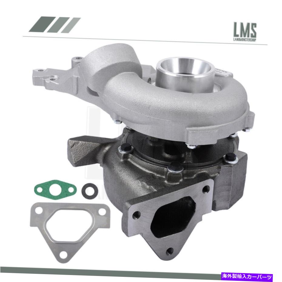 Turbo Charger Dodge Sprinter 2500 3500 OM647 2.7L 156HP 2003-2006 A6470900280のターボチャージャー Turbocharger for Dodge Sprinter 2500 3500 OM647 2.7L 156HP 2003-2006 A6470900280