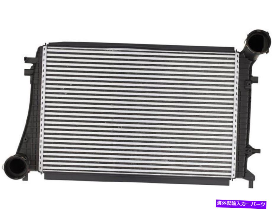 Turbo Charger 2005-2010フォルクスワーゲンジェッタターボチャージャーインタークーラースペクトル12285VK 2006 For 2005-2010 Volkswagen Jetta Turbocharger Intercooler Spectra 12285VK 2006