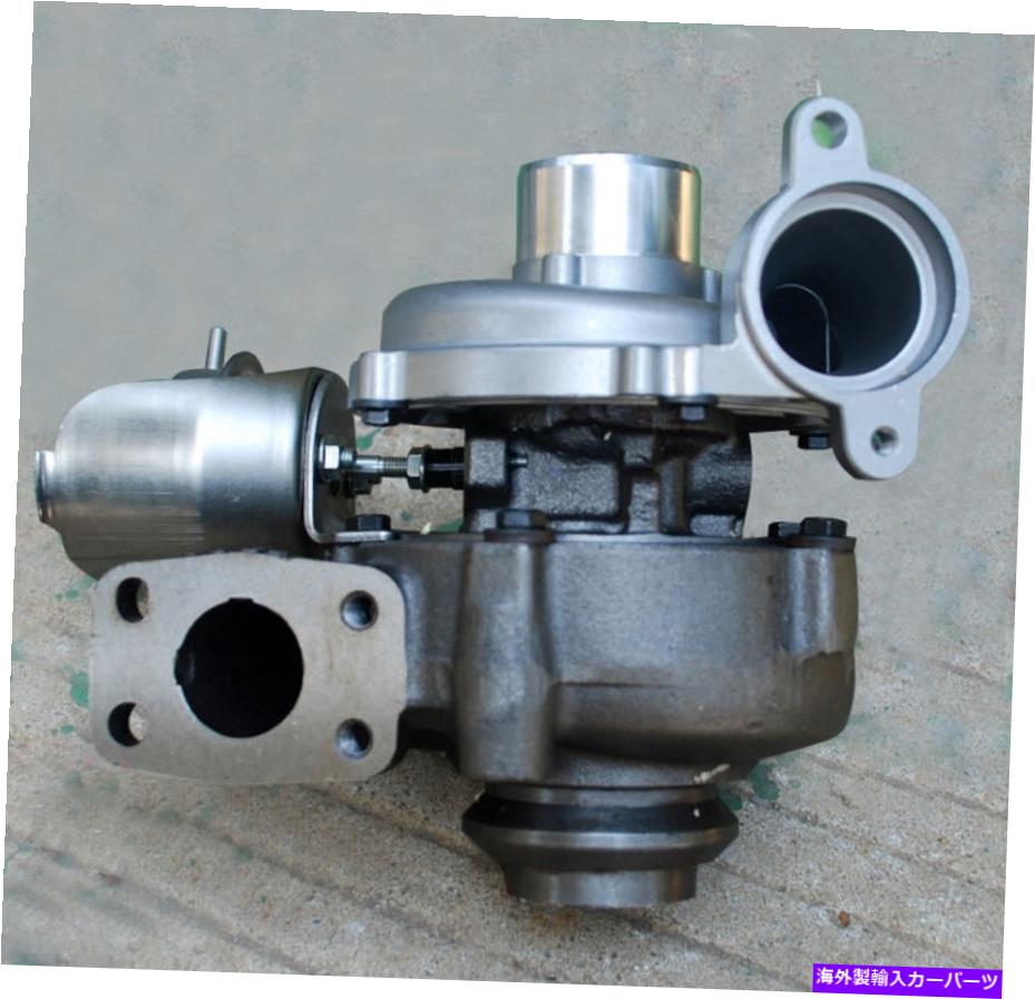 Turbo Charger GT1544V Peugeot C4.C5 1.6HDIフォーカスシトロエンピカソターボに適しています GT1544V Turbo Charger fit for Peugeot C4.C5 1.6Hdi Focus Citroen picasso Turbo