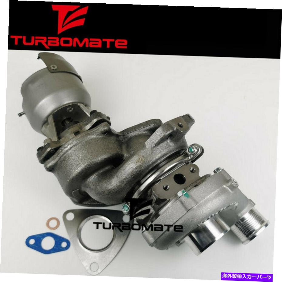 Turbo Charger ターボチャージャーGT1444Z 778401ジャガーランドローバーディスカバリーIV TDV6右側 Turbocharger GT1444Z 778401 for Jaguar Land-Rover Discovery IV TDV6 Right side