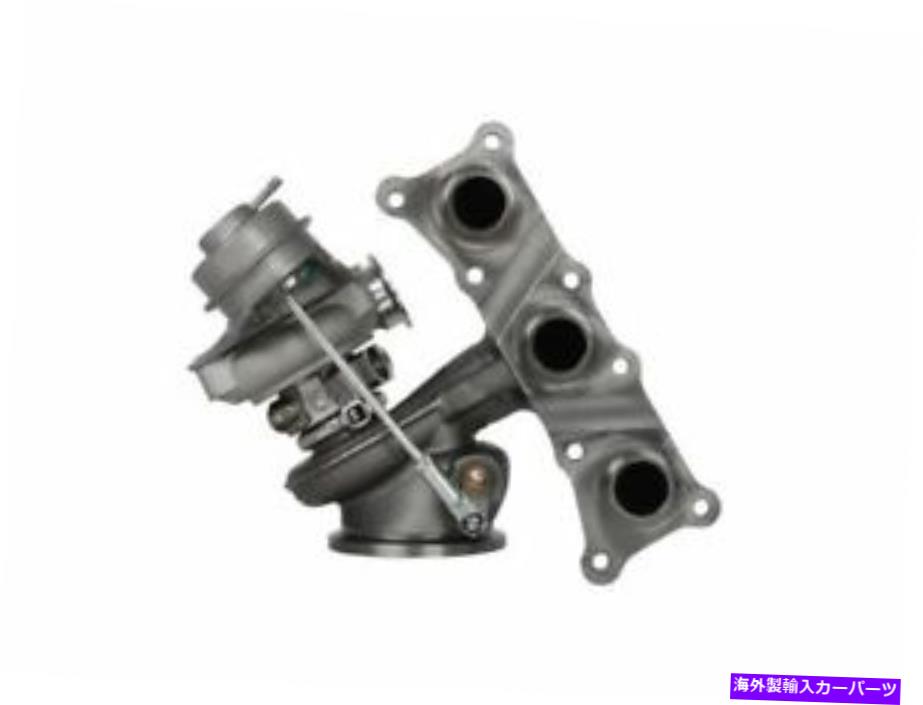 Turbo Charger ROTOMASTER 91FC55Bフロントターボチャージャーフィット2008-2010 BMW 135i 3.0l 6 Cyl Rotomaster 91FC55B Front Turbocharger Fits 2008-2010 BMW 135i 3.0L 6 Cyl
