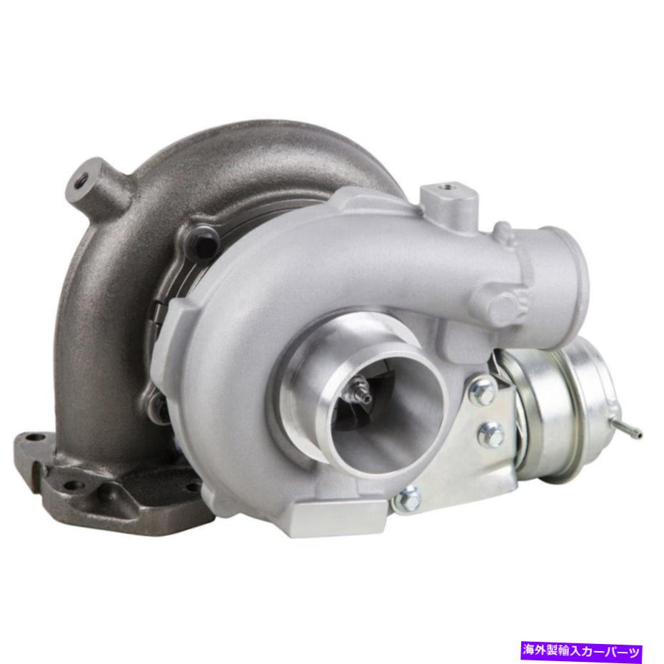 Turbo Charger Jeep Liberty 2.8L 2005-06用の新しいターボターボチャージャー New Turbo Turbocharger for Jeep Liberty 2.8L 2005-06