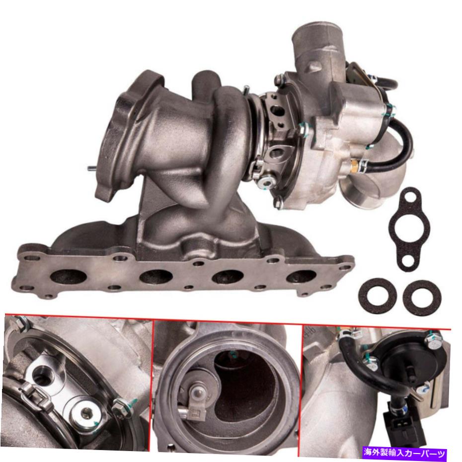 Turbo Charger ランドローバーレンジローバーEovque 2.0L EcoBoost Gas K03-288用のターボチャージャー Turbocharger for Land Rover Range Rover Eovque 2.0L Ecoboost Gas K03-288