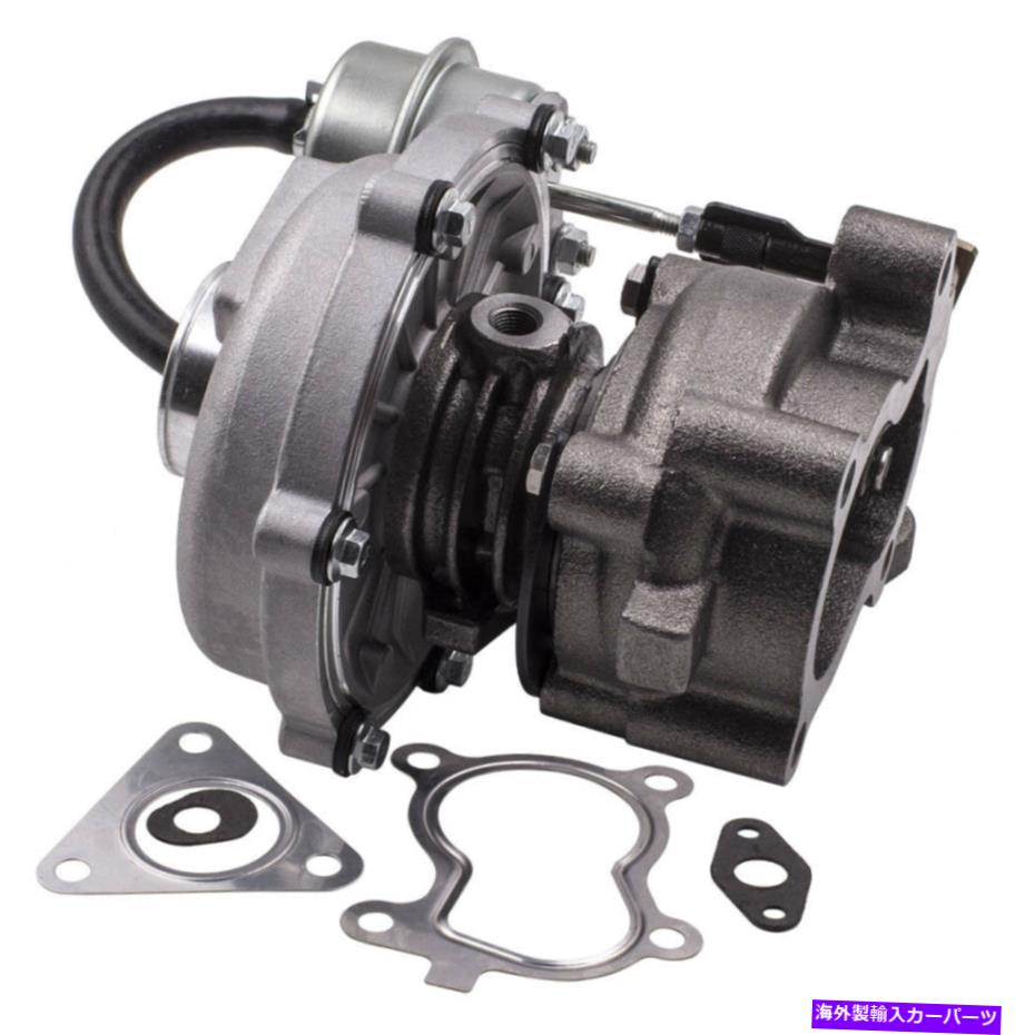 Turbo Charger ランドローバーのターボチャージャーGT1549フリーランダー2.0L 98HP 72KW 1998 1999 2000 Turbocharger GT1549 for Land Rover Freelander 2.0L 98HP 72KW 1998 1999 2000