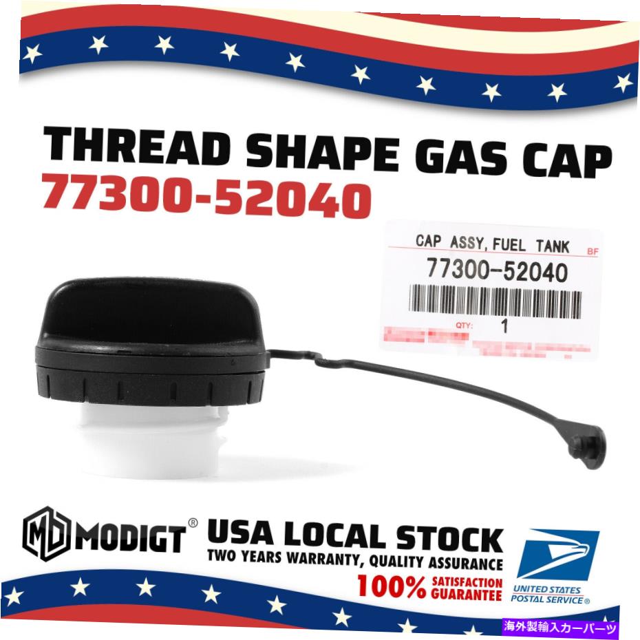 Fuel Gas Tank 77300-06040燃料ガソリンタンクフィラーキャップトヨタアバロンカムリタコマカローラに適しています 77300-06040 Fuel Gas Tank Filler Cap Fit for Toyota AVALON CAMRY TACOMA COROLLA