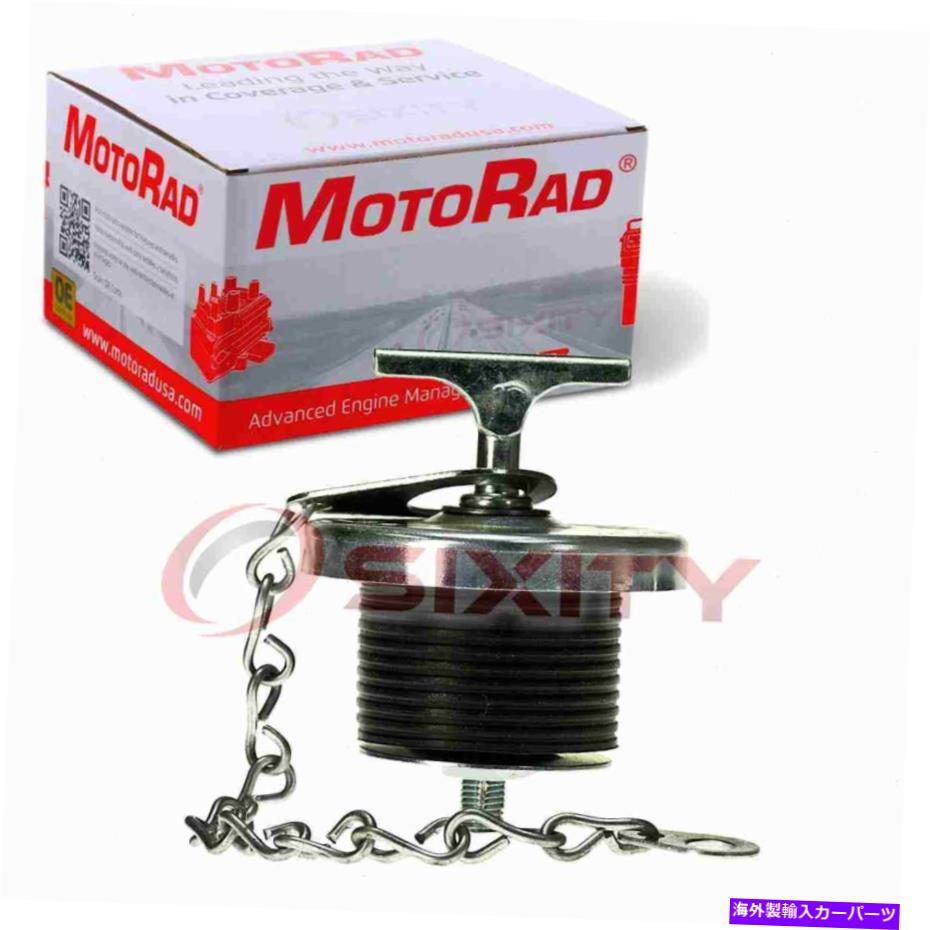 Fuel Gas Tank 1966-1970のモータード燃料タンクキャップクライスラーニューヨーカーガス配達ストレージFC MotoRad Fuel Tank Cap for 1966-1970 Chrysler New Yorker Gas Delivery Storage fc
